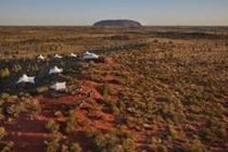 Longitude 131 Yulara Exterior foto
